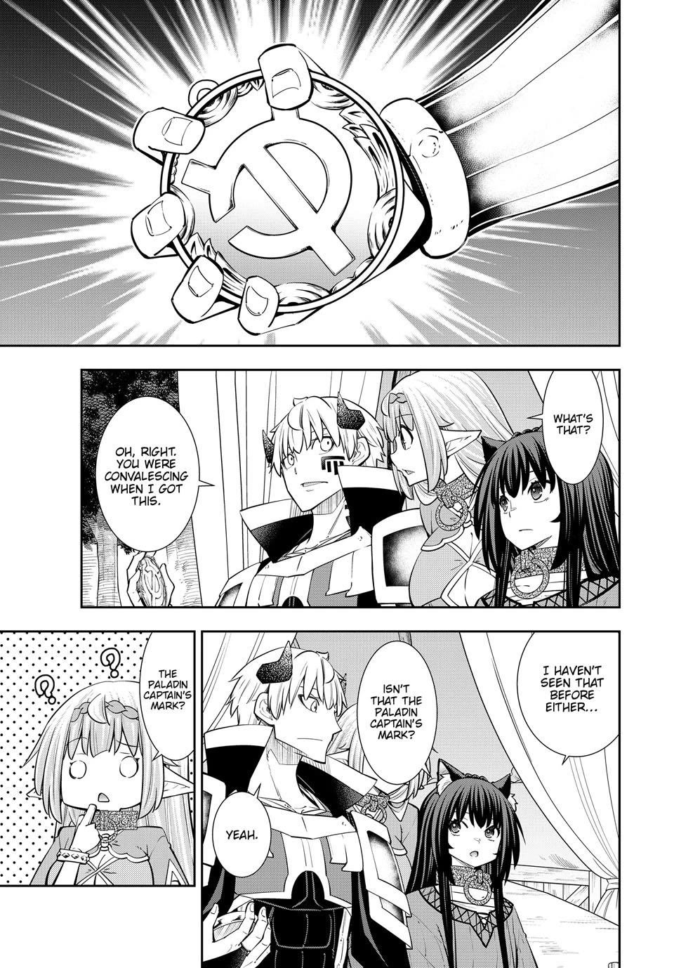 Isekai Maou to Shoukan Shoujo Dorei Majutsu chapter 130 page 5