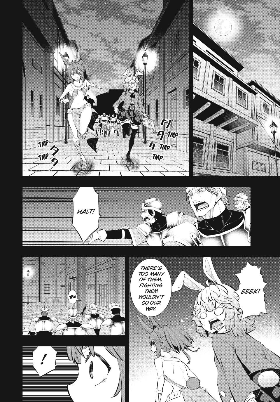 Isekai Maou to Shoukan Shoujo Dorei Majutsu chapter 133 page 10