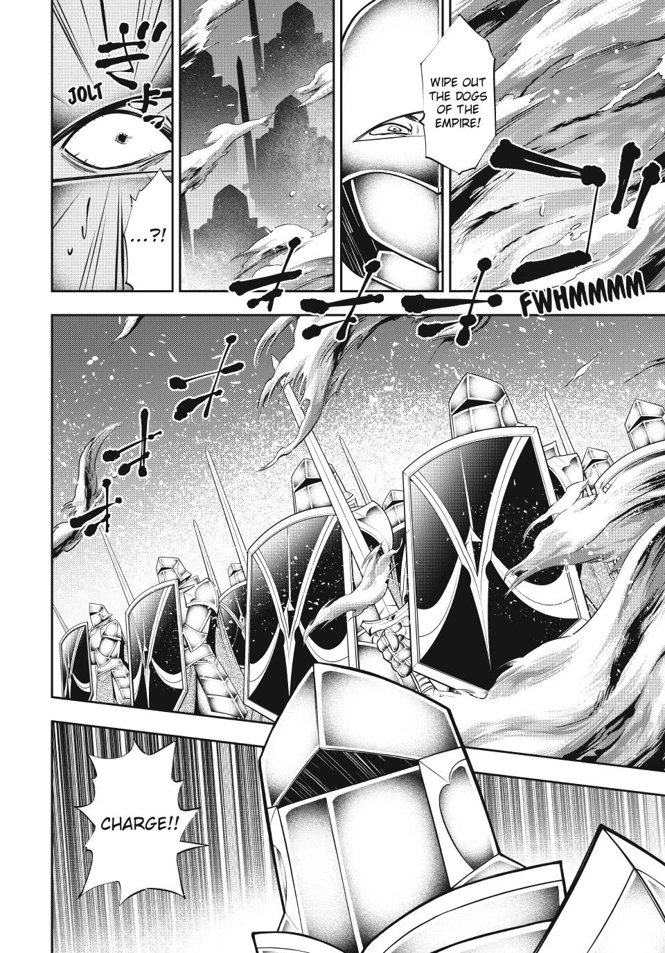 Isekai Maou to Shoukan Shoujo Dorei Majutsu chapter 133 page 14