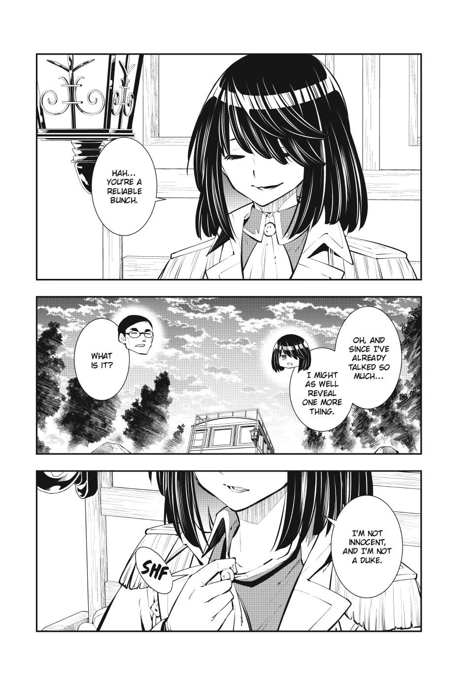 Isekai Maou to Shoukan Shoujo Dorei Majutsu chapter 133 page 40