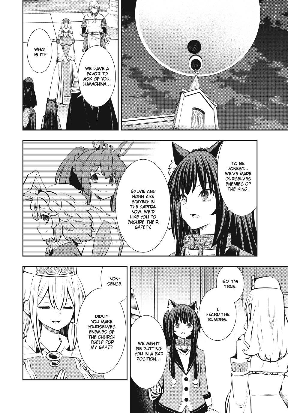 Isekai Maou to Shoukan Shoujo Dorei Majutsu chapter 133 page 6