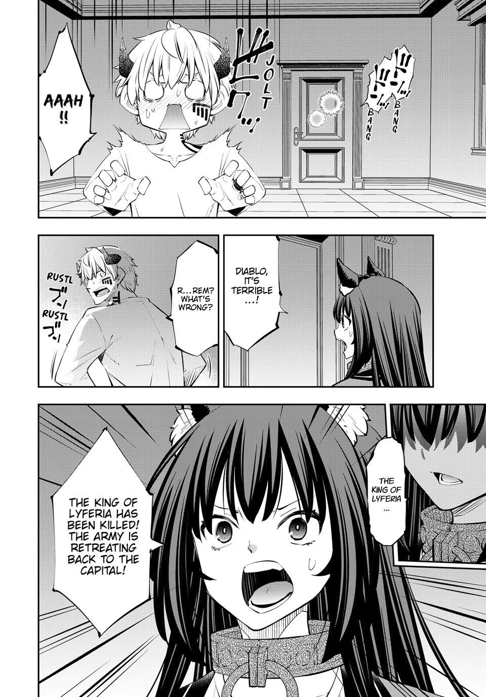 Isekai Maou to Shoukan Shoujo Dorei Majutsu chapter 134 page 2