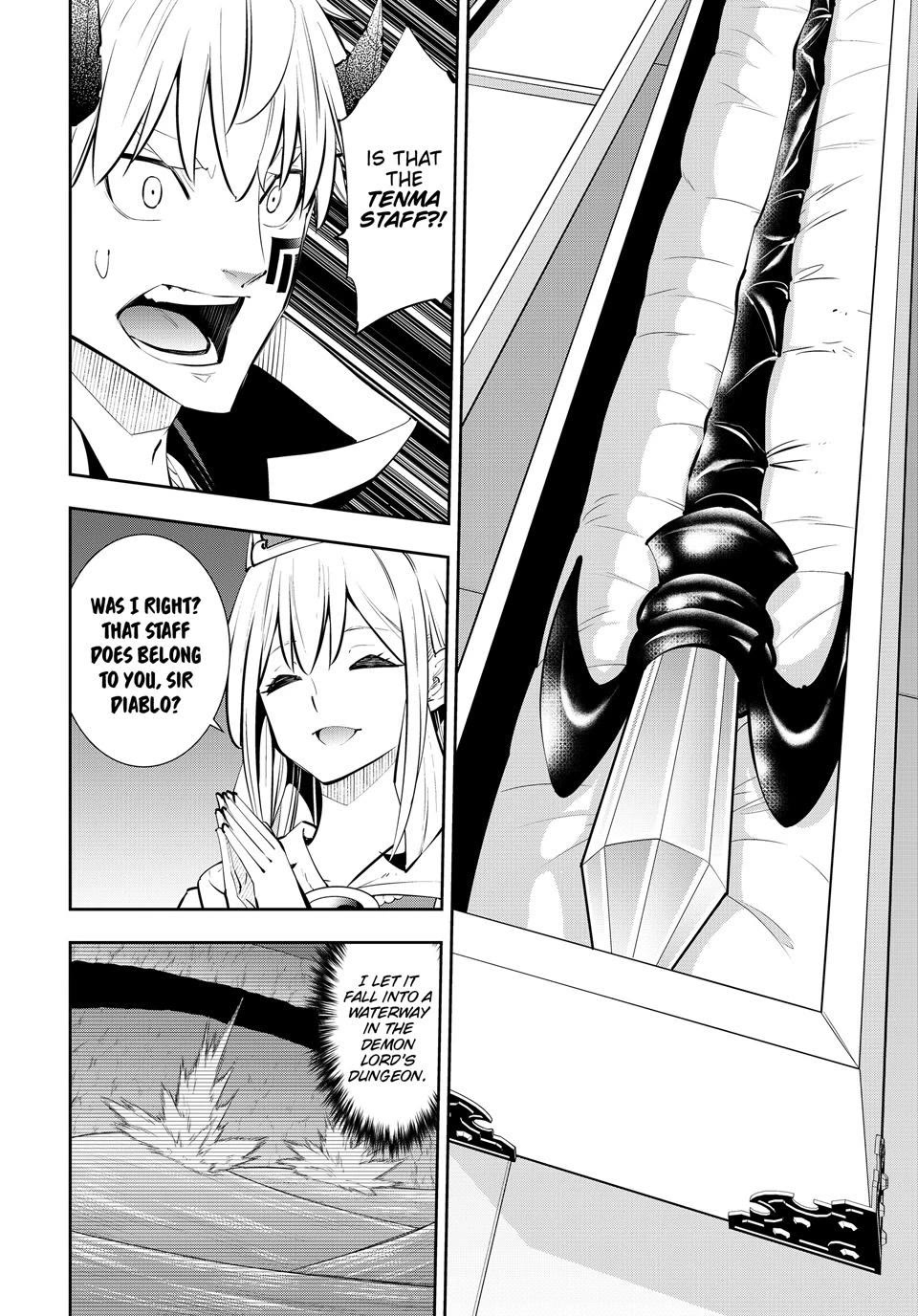 Isekai Maou to Shoukan Shoujo Dorei Majutsu chapter 134 page 26