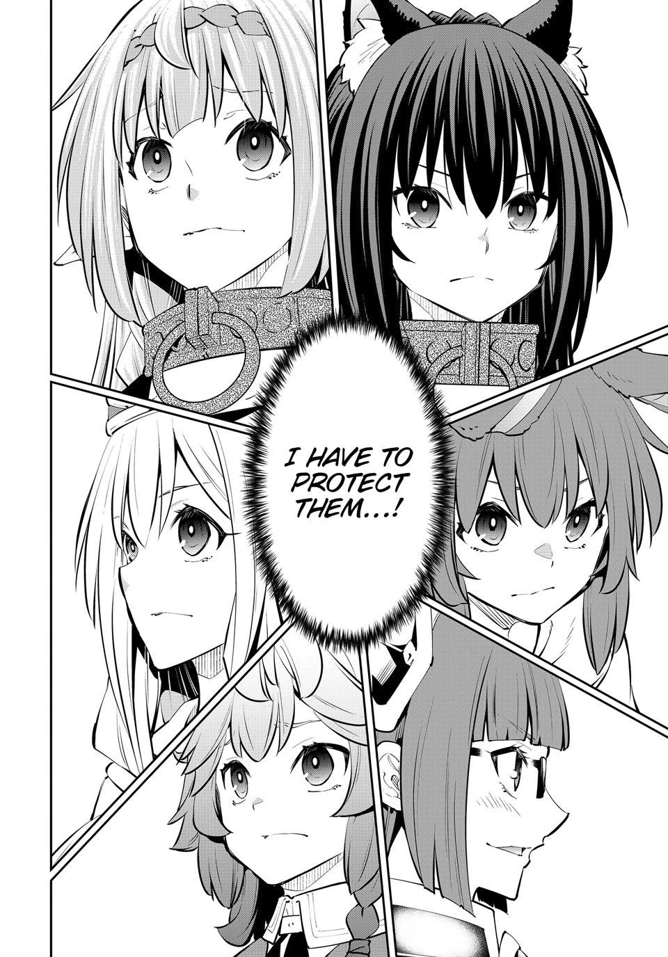 Isekai Maou to Shoukan Shoujo Dorei Majutsu chapter 134 page 30