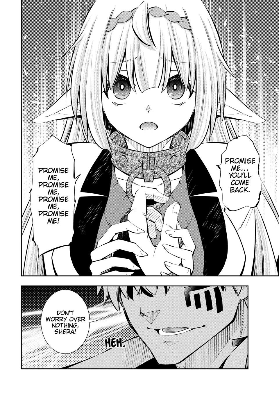 Isekai Maou to Shoukan Shoujo Dorei Majutsu chapter 134 page 32