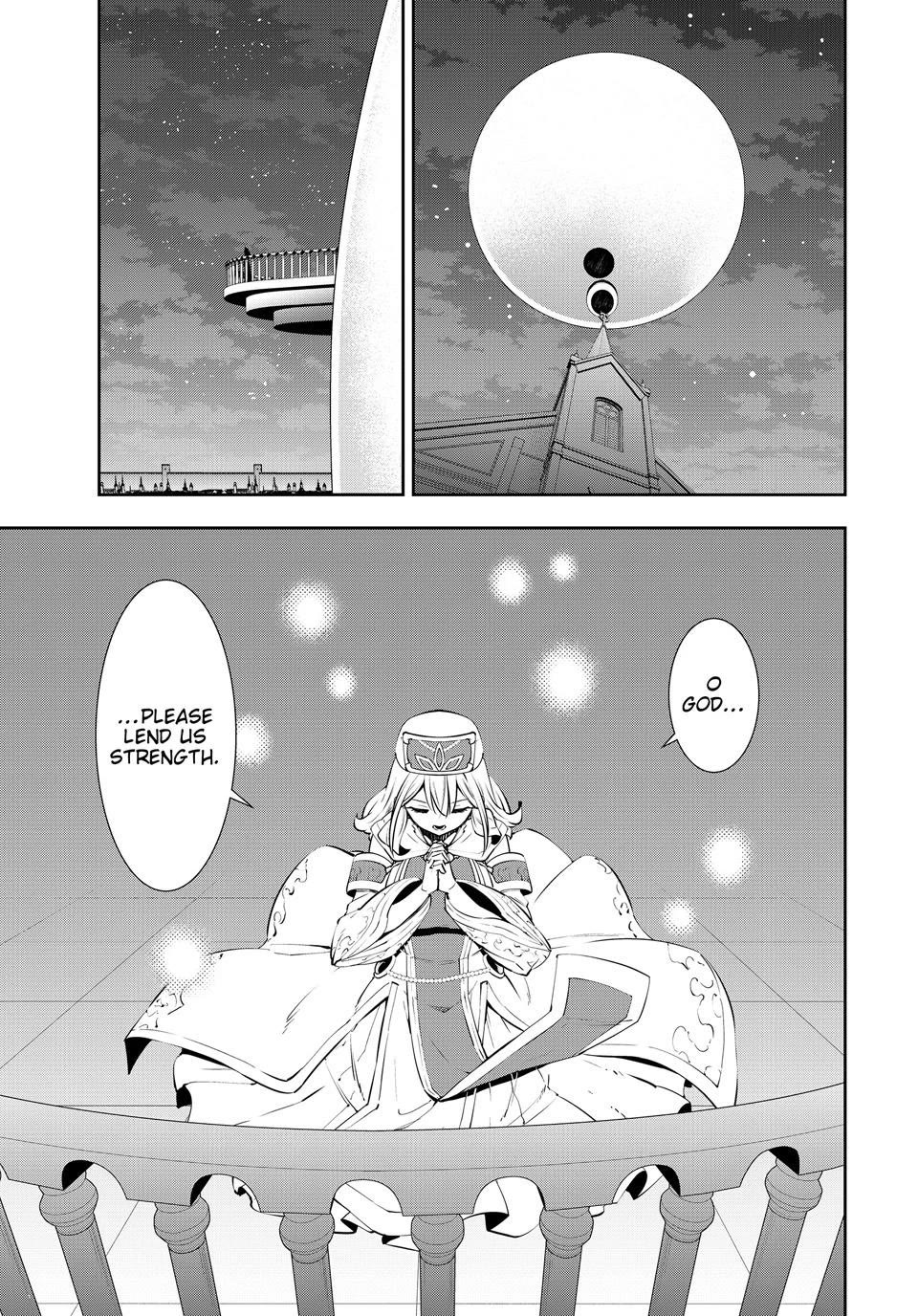 Isekai Maou to Shoukan Shoujo Dorei Majutsu chapter 135 page 1