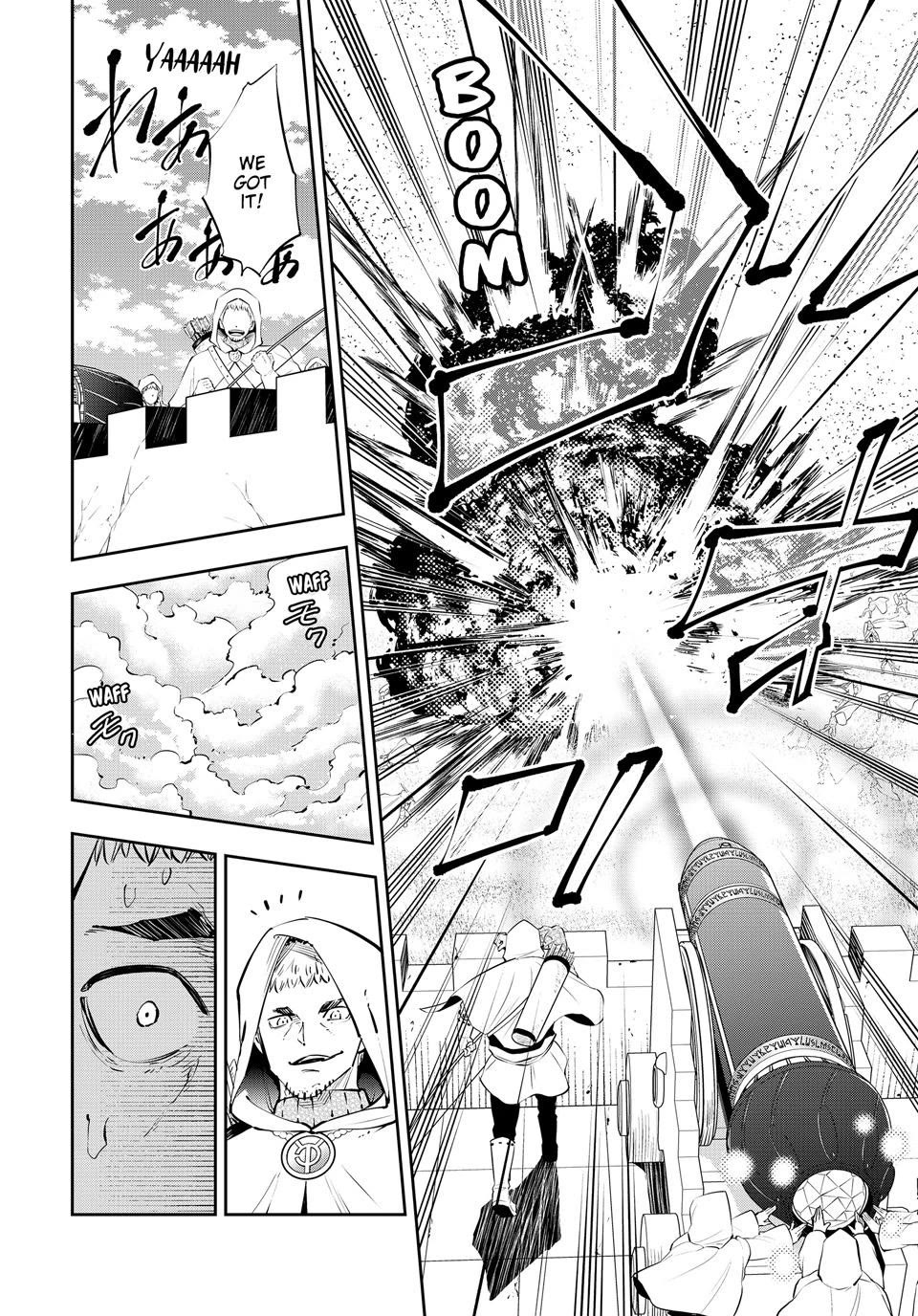 Isekai Maou to Shoukan Shoujo Dorei Majutsu chapter 135 page 10