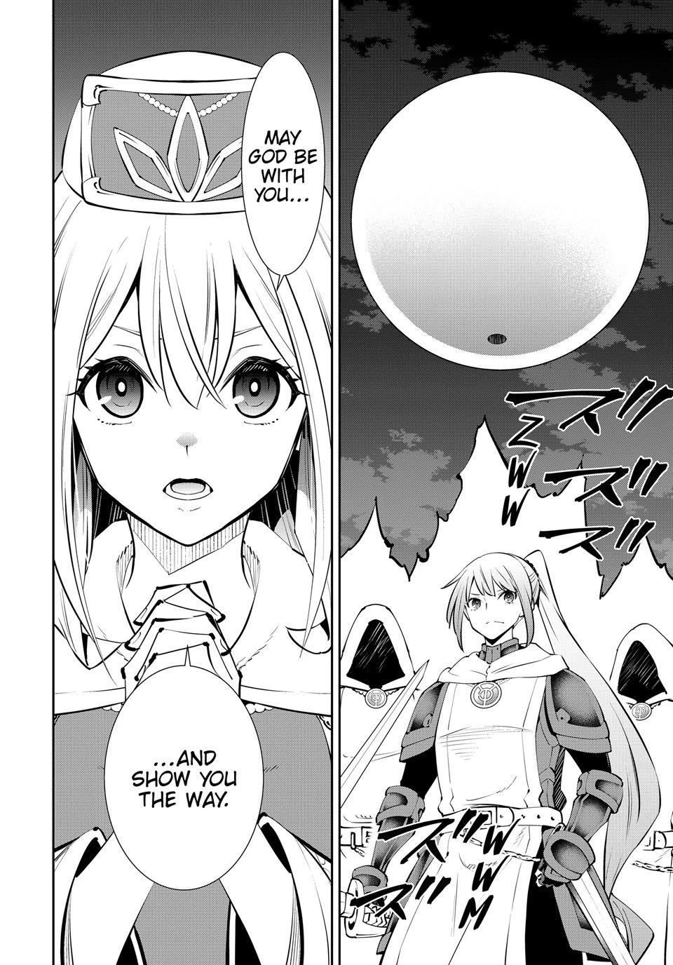 Isekai Maou to Shoukan Shoujo Dorei Majutsu chapter 135 page 2