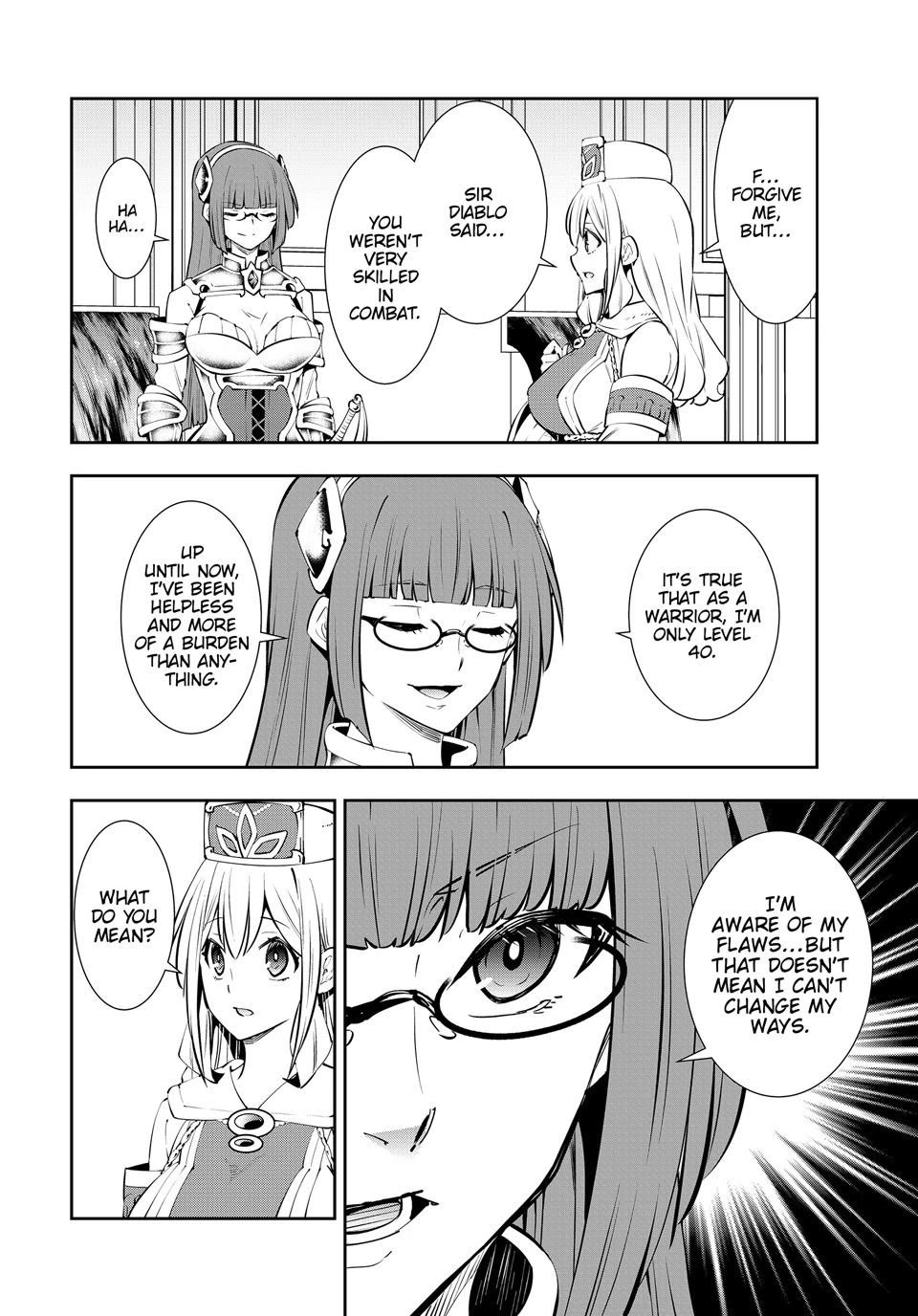 Isekai Maou to Shoukan Shoujo Dorei Majutsu chapter 135 page 26
