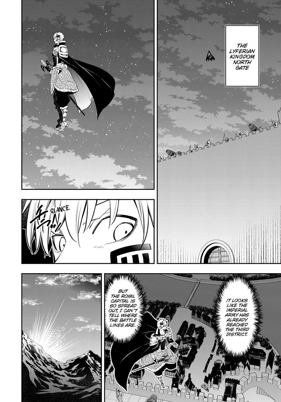Isekai Maou to Shoukan Shoujo Dorei Majutsu chapter 135 page 4