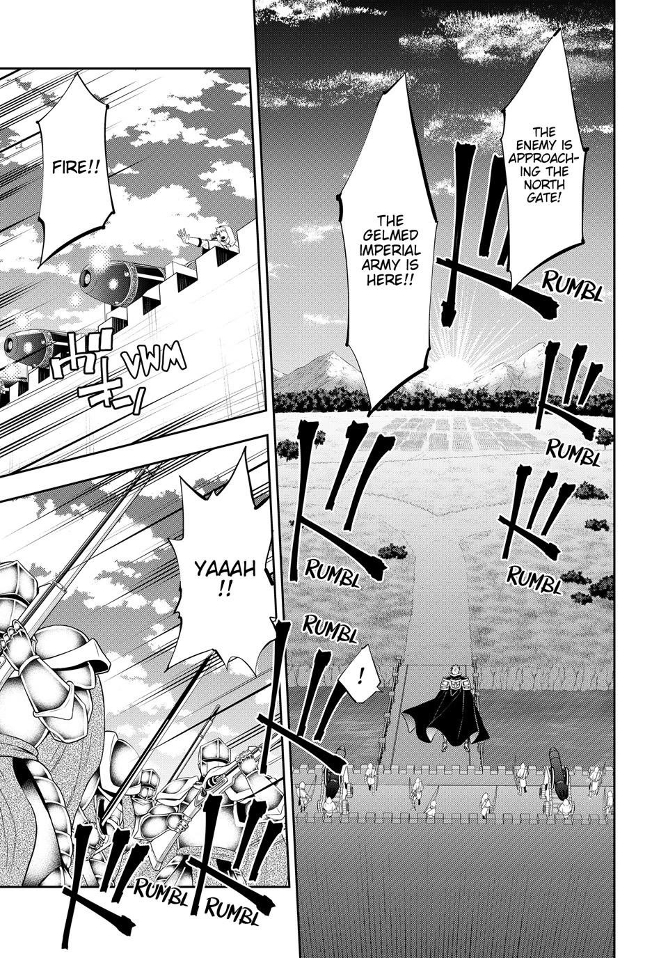 Isekai Maou to Shoukan Shoujo Dorei Majutsu chapter 135 page 5