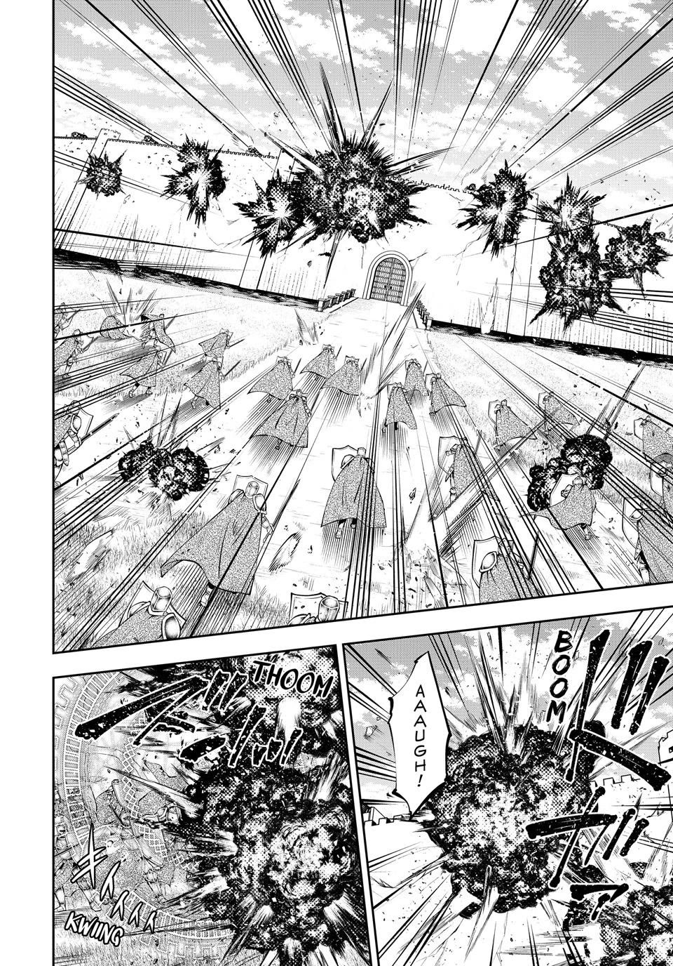 Isekai Maou to Shoukan Shoujo Dorei Majutsu chapter 135 page 6