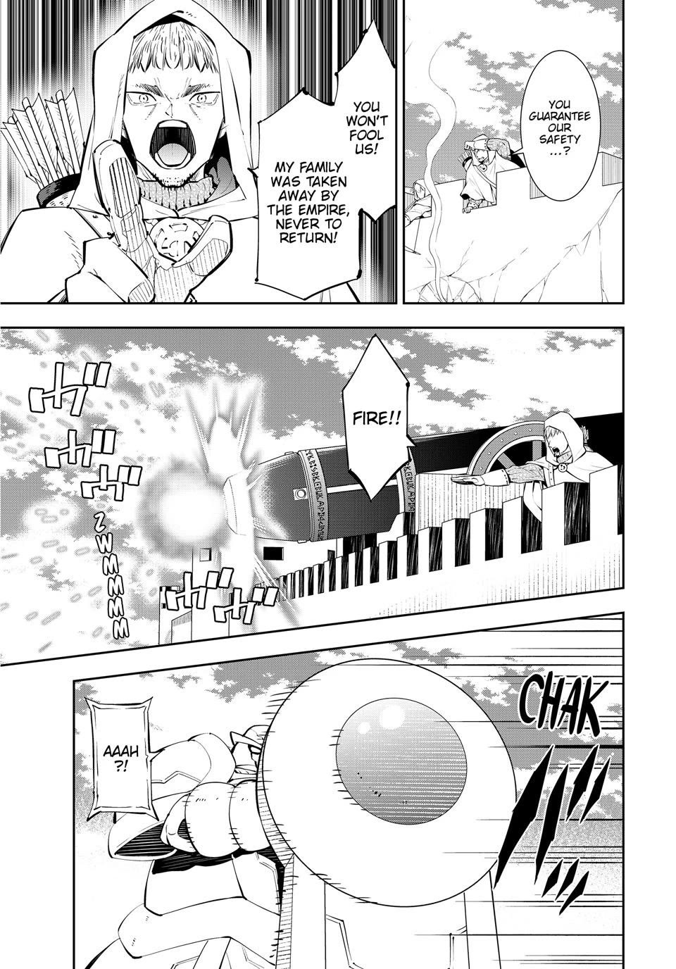 Isekai Maou to Shoukan Shoujo Dorei Majutsu chapter 135 page 9