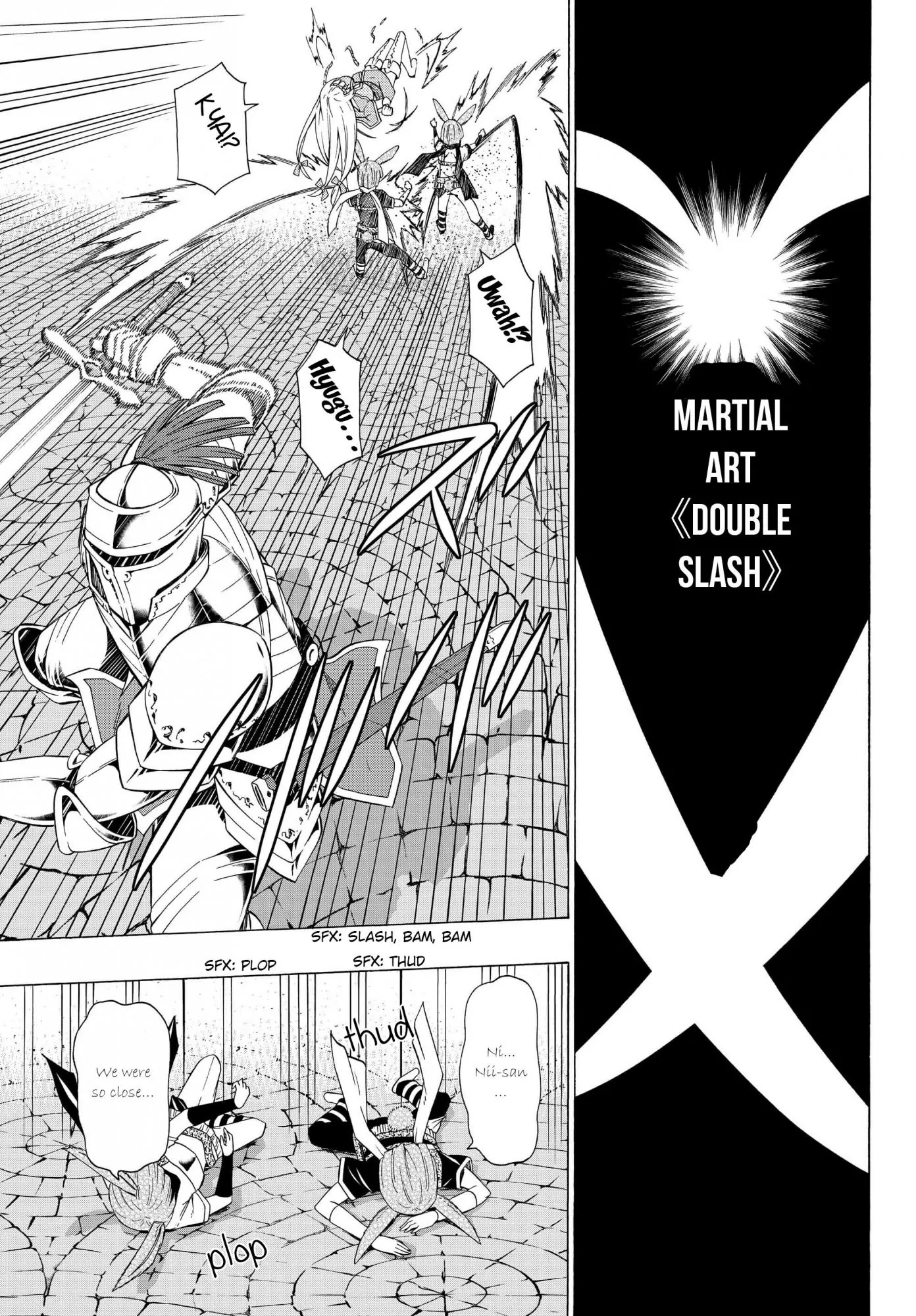 Isekai Maou to Shoukan Shoujo Dorei Majutsu chapter 14.2 page 10