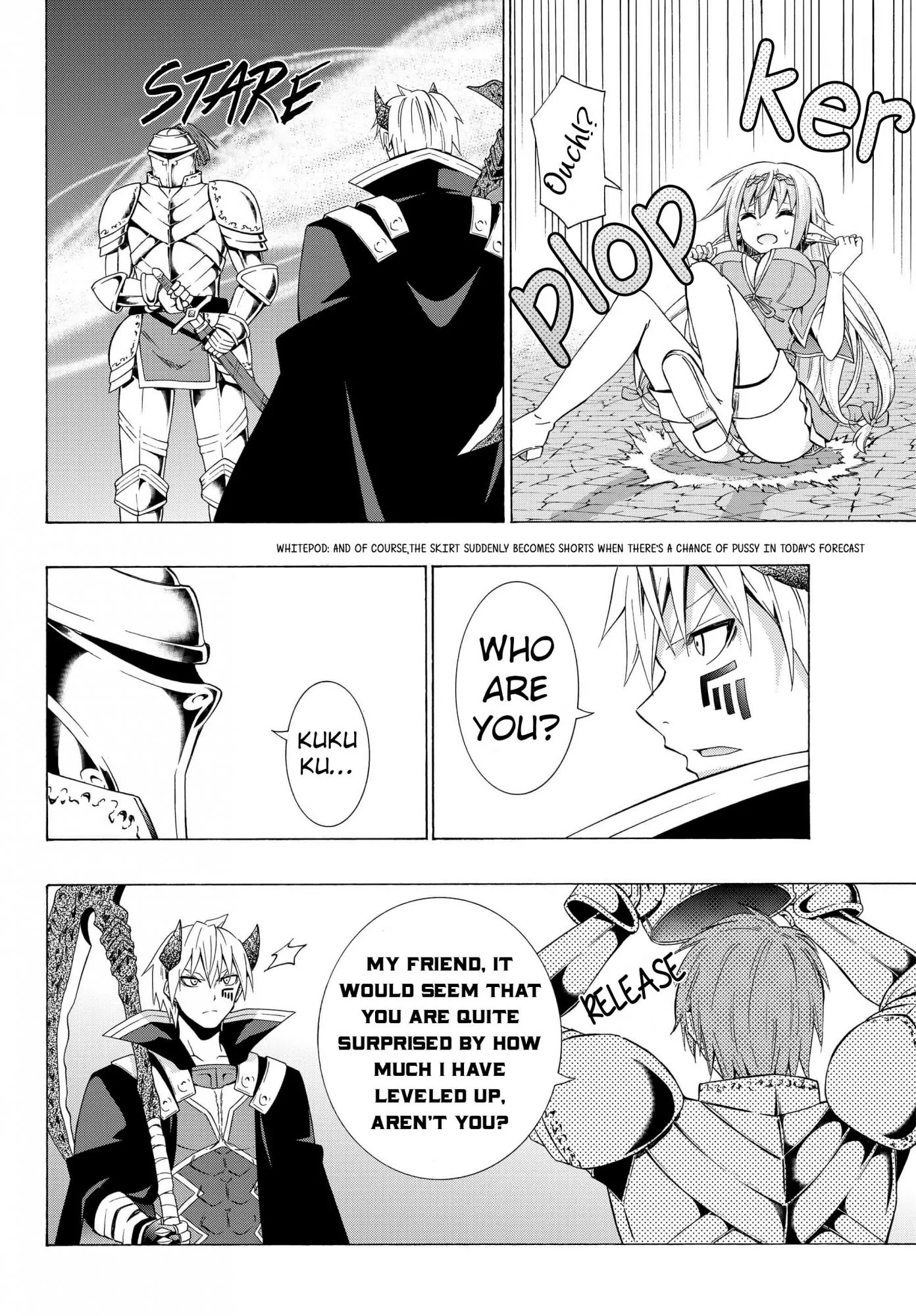 Isekai Maou to Shoukan Shoujo Dorei Majutsu chapter 14.2 page 11