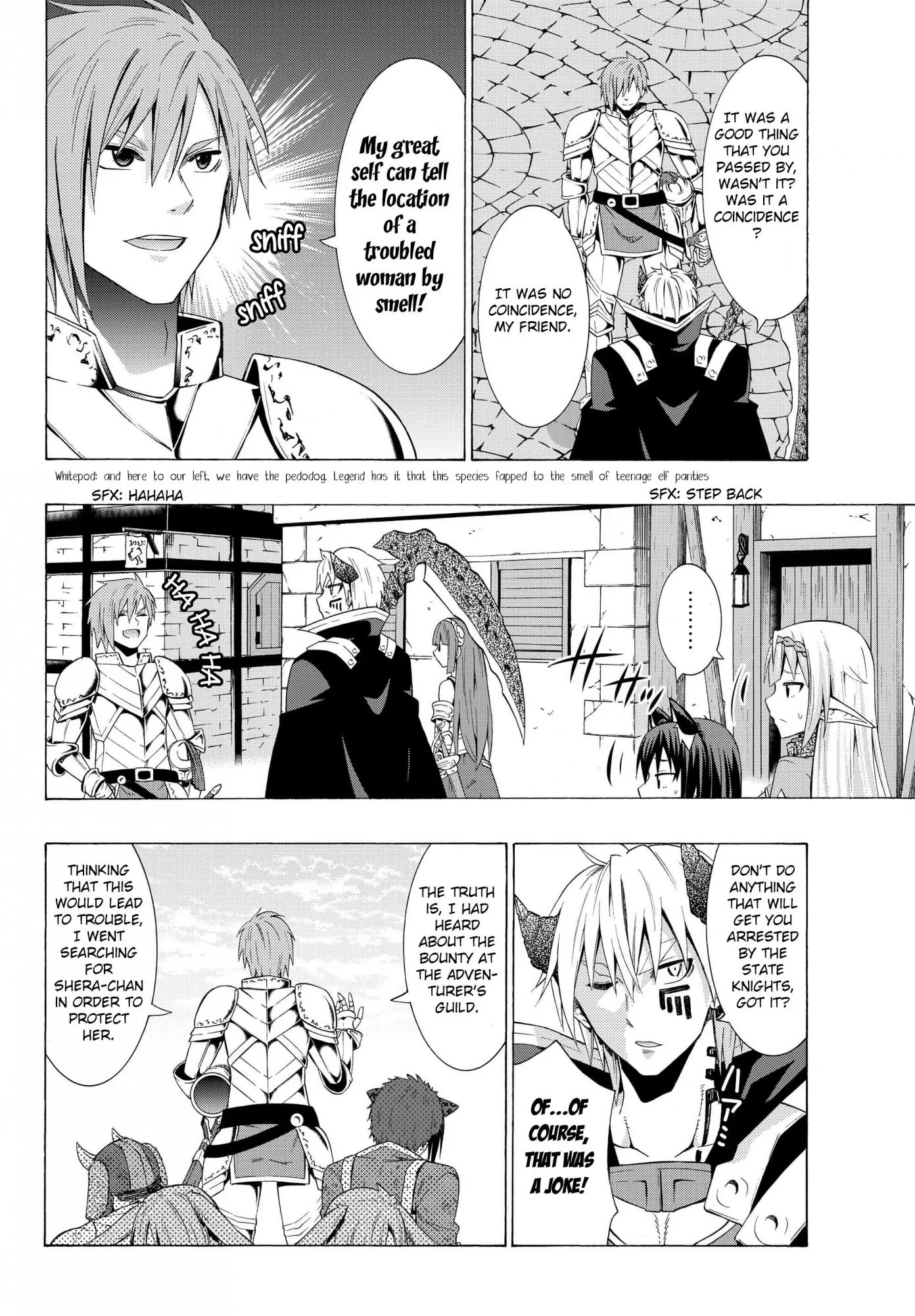 Isekai Maou to Shoukan Shoujo Dorei Majutsu chapter 14.2 page 13