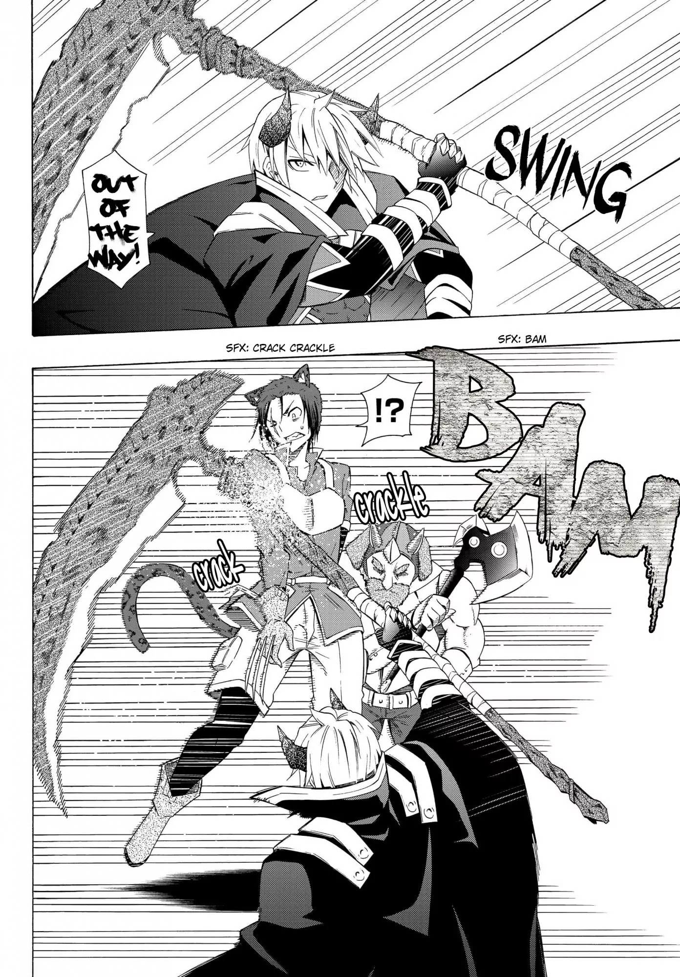 Isekai Maou to Shoukan Shoujo Dorei Majutsu chapter 14.2 page 7