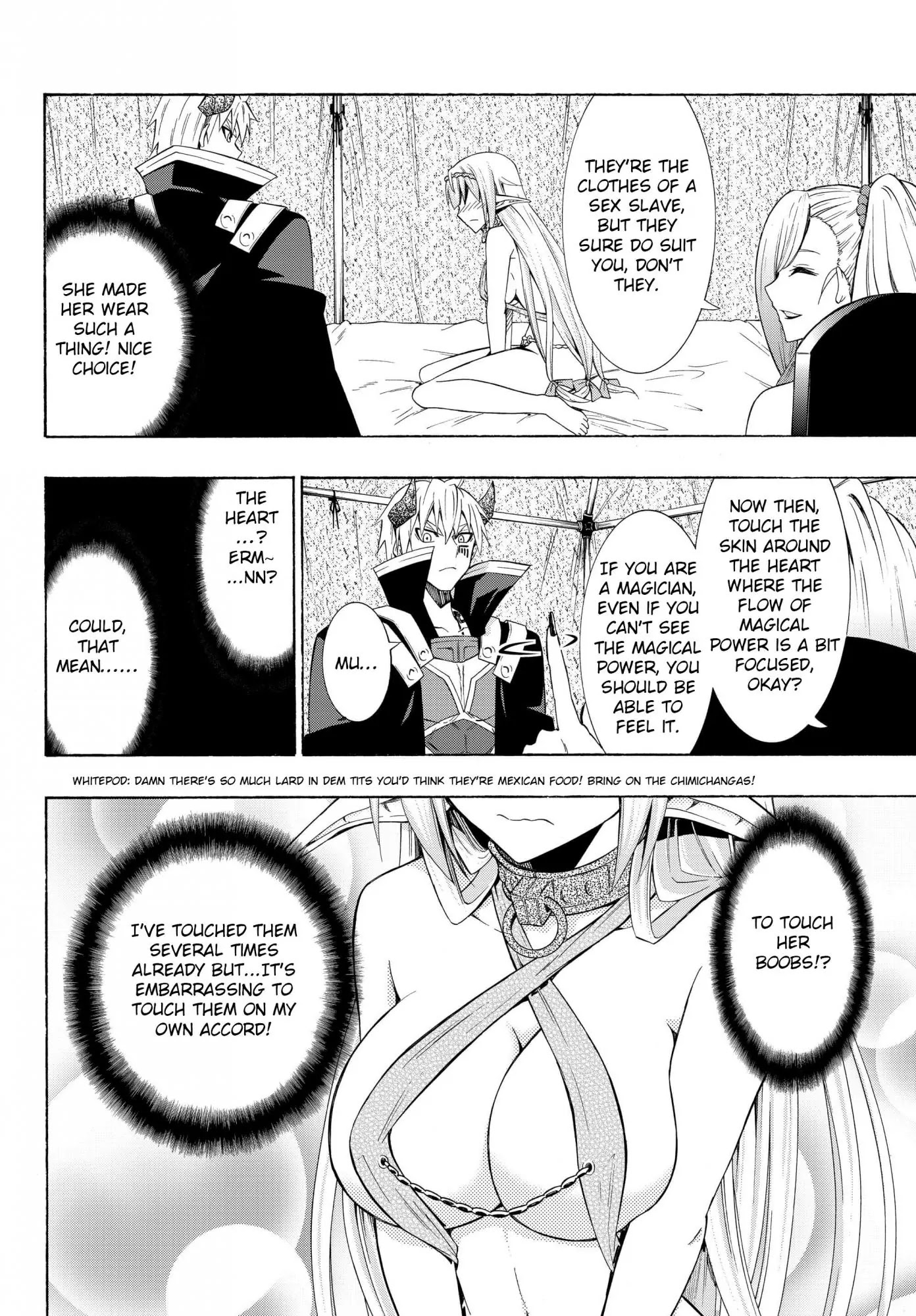 Isekai Maou to Shoukan Shoujo Dorei Majutsu chapter 15.2 page 4