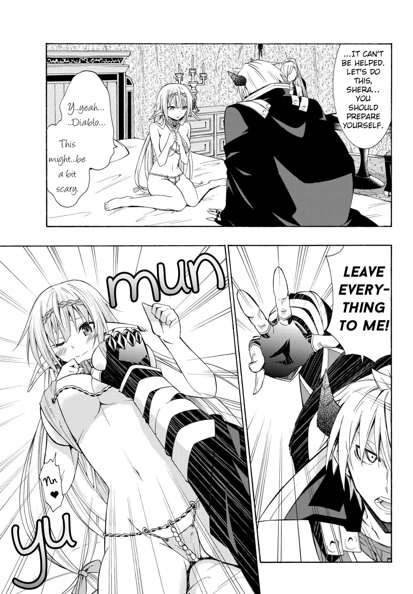 Isekai Maou to Shoukan Shoujo Dorei Majutsu chapter 15.2 page 5