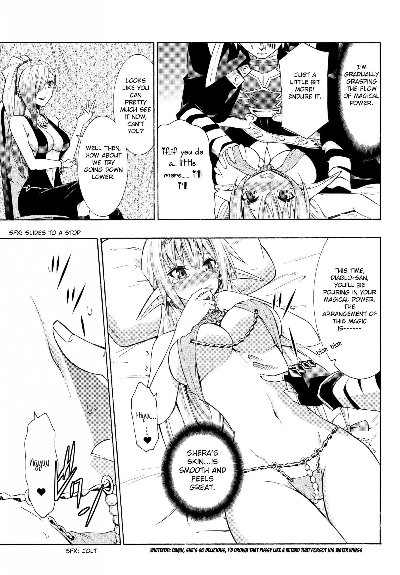 Isekai Maou to Shoukan Shoujo Dorei Majutsu chapter 15.2 page 7