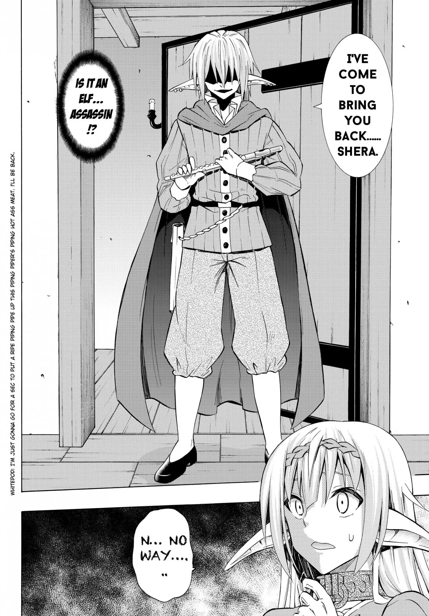 Isekai Maou to Shoukan Shoujo Dorei Majutsu chapter 16.1 page 6