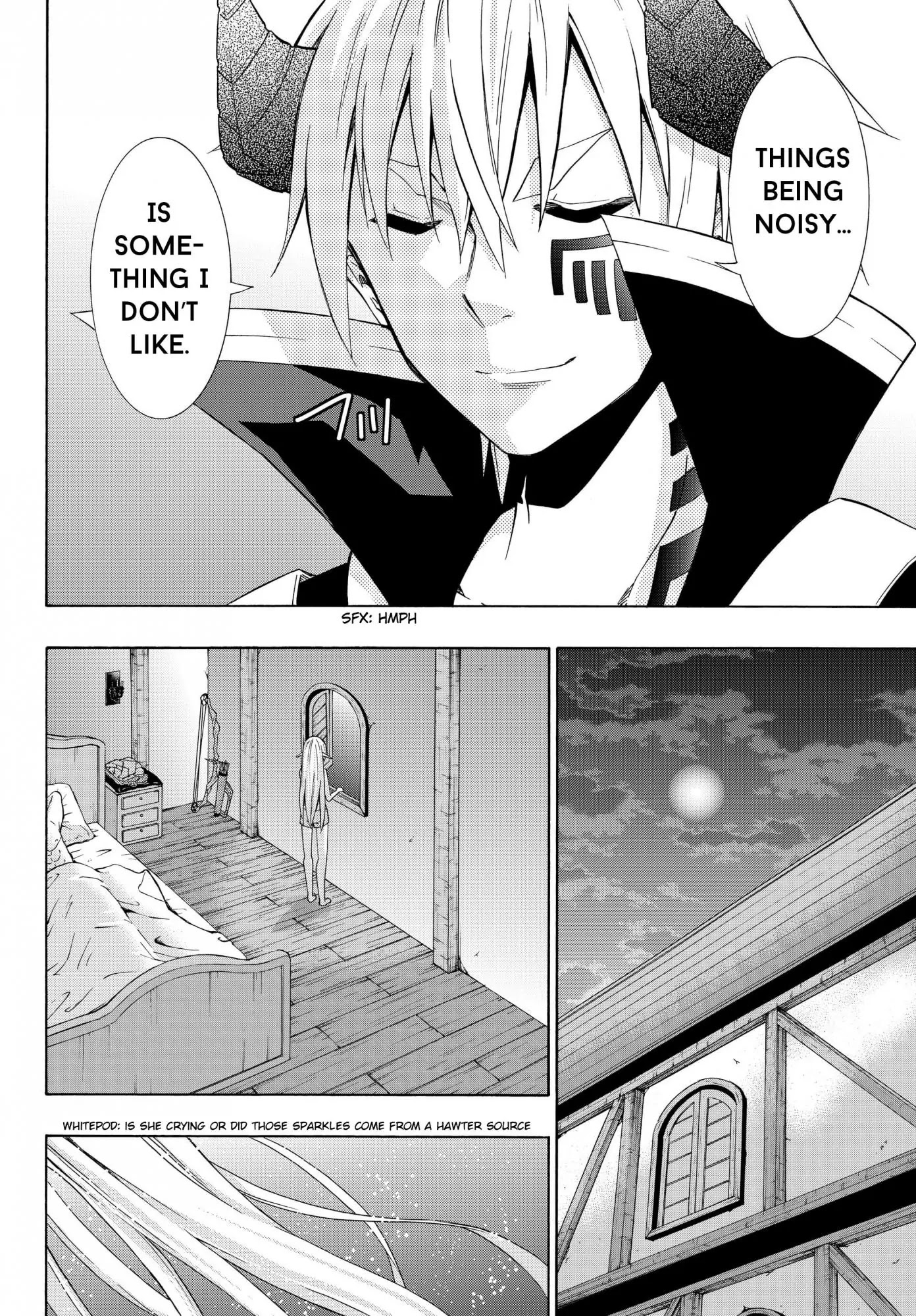 Isekai Maou to Shoukan Shoujo Dorei Majutsu chapter 16.2 page 3