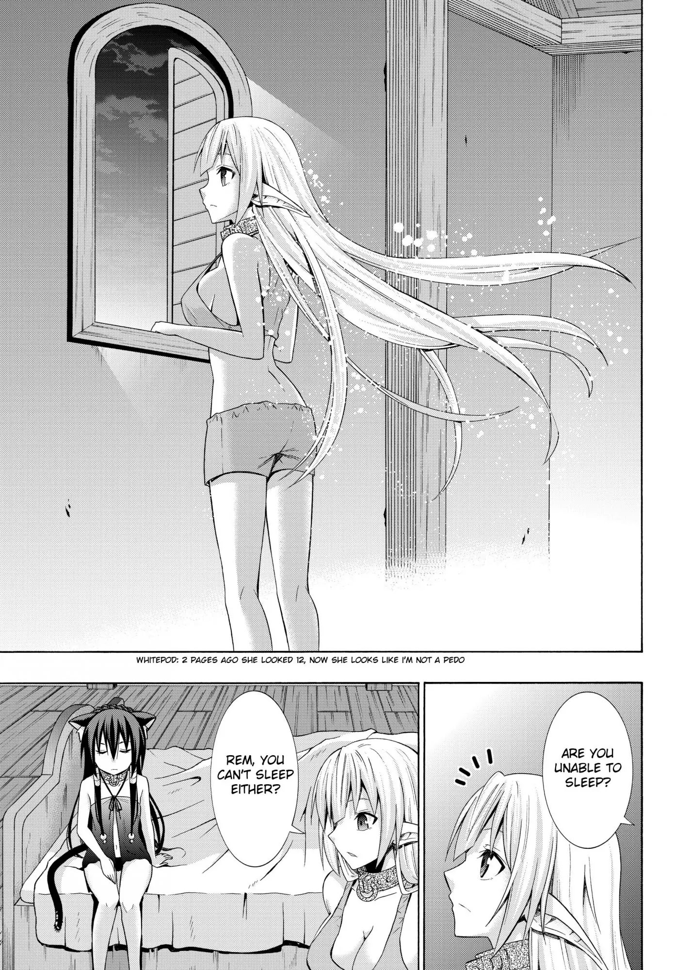 Isekai Maou to Shoukan Shoujo Dorei Majutsu chapter 16.2 page 4