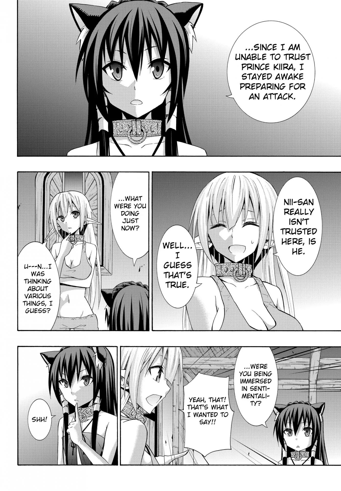 Isekai Maou to Shoukan Shoujo Dorei Majutsu chapter 16.2 page 5