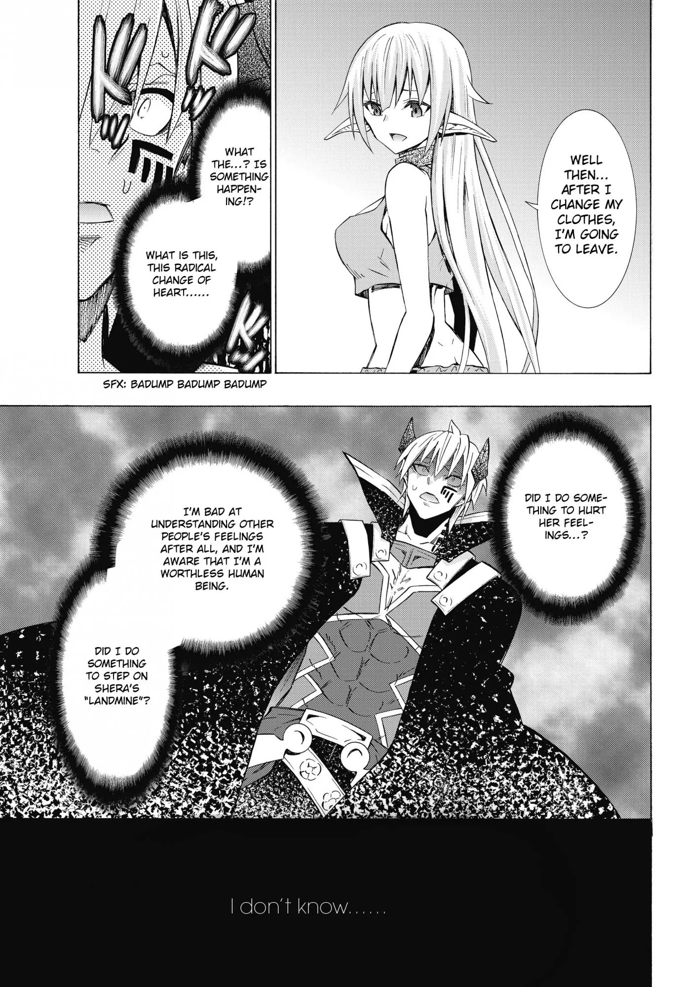 Isekai Maou to Shoukan Shoujo Dorei Majutsu chapter 17.1 page 15