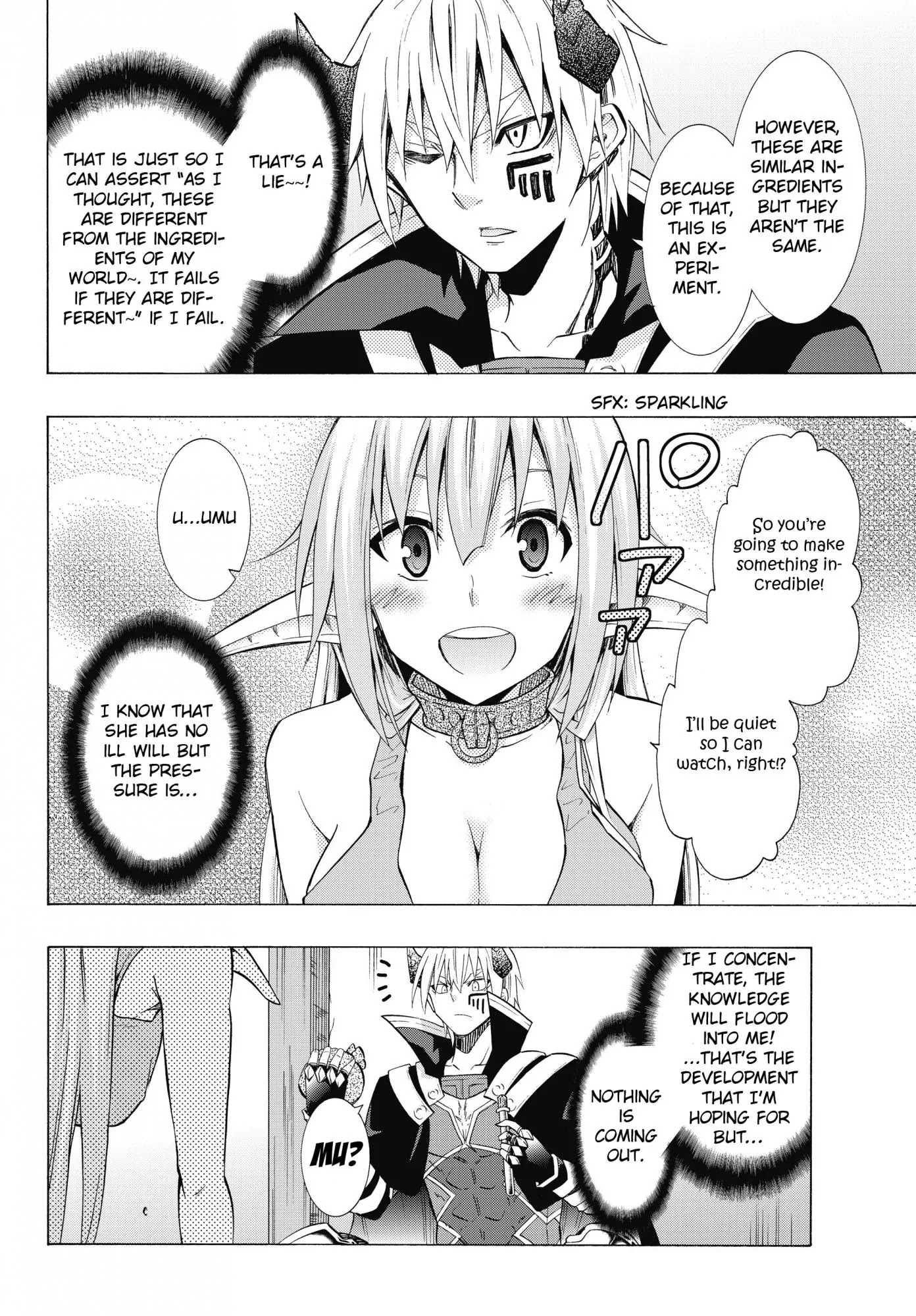 Isekai Maou to Shoukan Shoujo Dorei Majutsu chapter 17.1 page 4