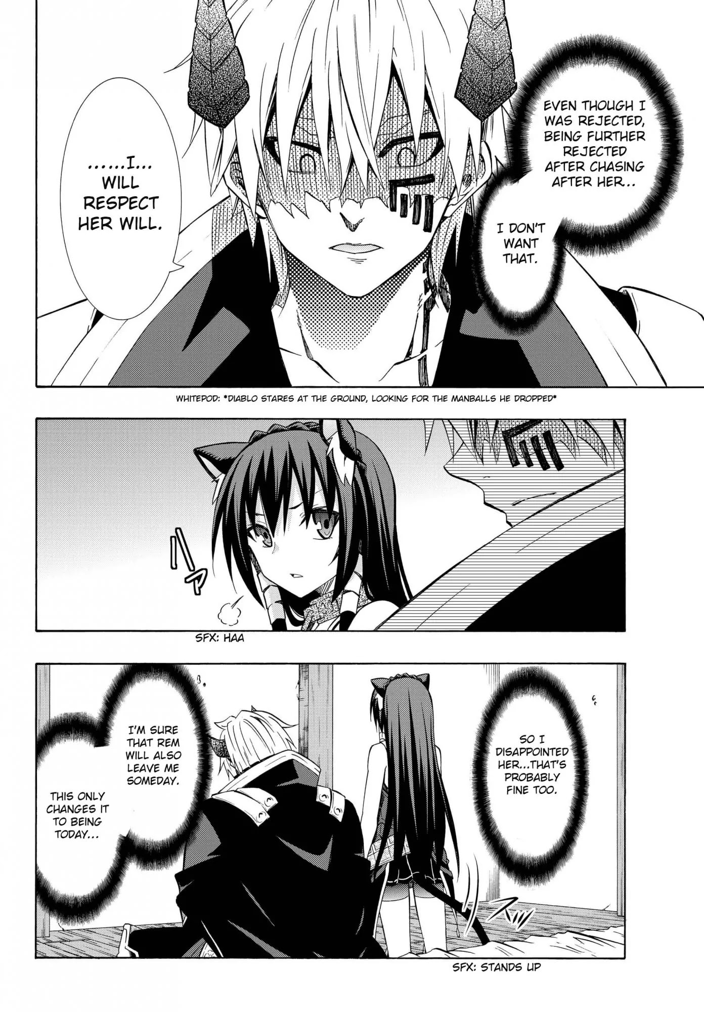 Isekai Maou to Shoukan Shoujo Dorei Majutsu chapter 17.2 page 10