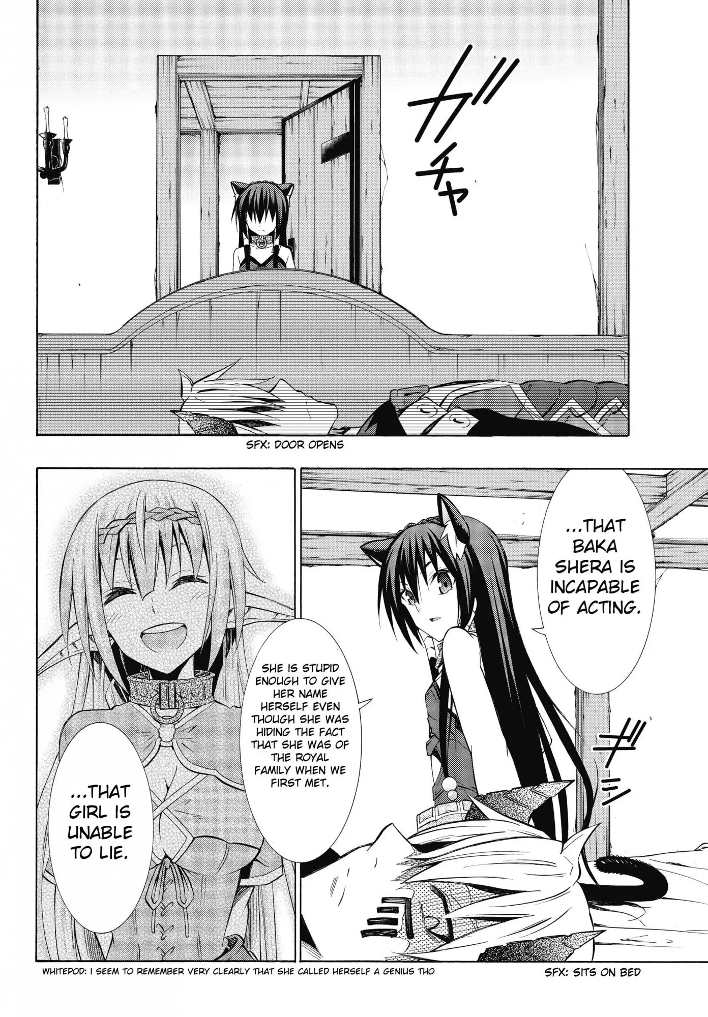 Isekai Maou to Shoukan Shoujo Dorei Majutsu chapter 17.2 page 6