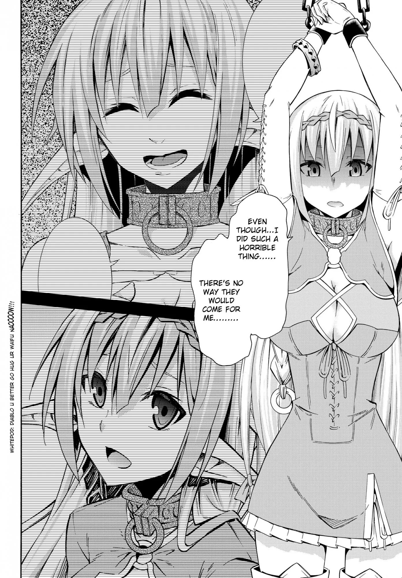 Isekai Maou to Shoukan Shoujo Dorei Majutsu chapter 18.1 page 16