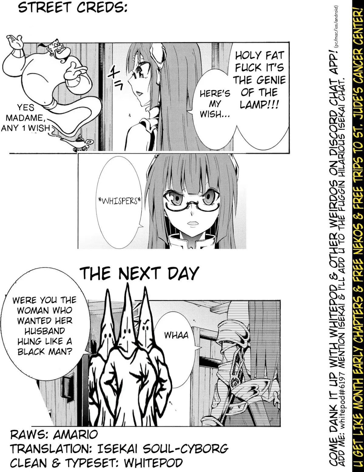 Isekai Maou to Shoukan Shoujo Dorei Majutsu chapter 18.1 page 19