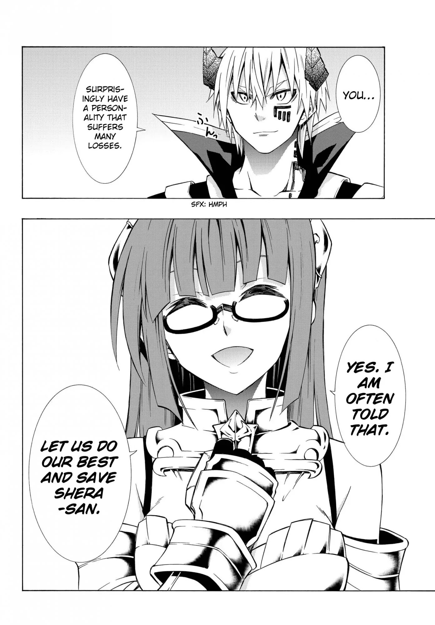 Isekai Maou to Shoukan Shoujo Dorei Majutsu chapter 18.1 page 4