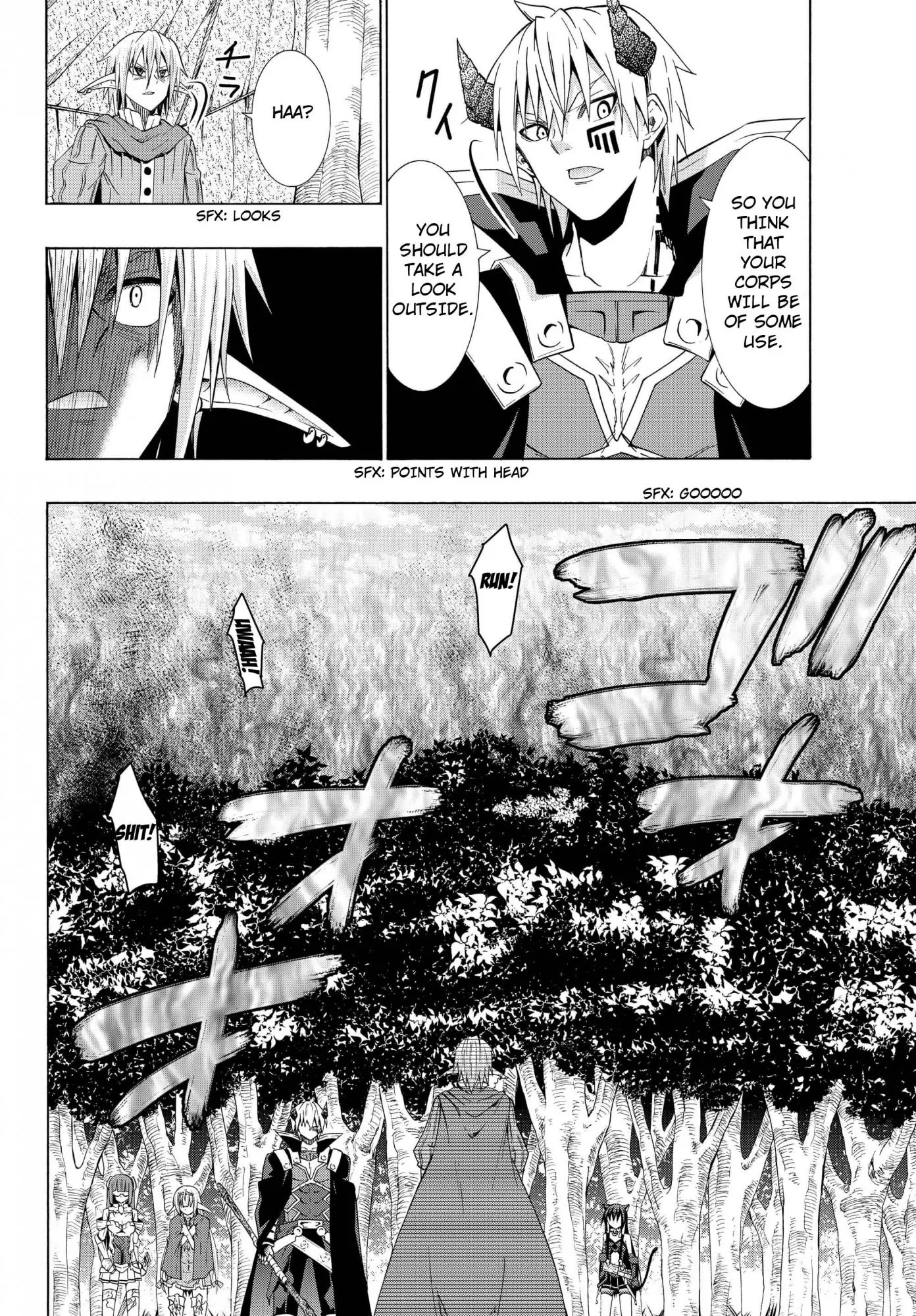 Isekai Maou to Shoukan Shoujo Dorei Majutsu chapter 18.2 page 11