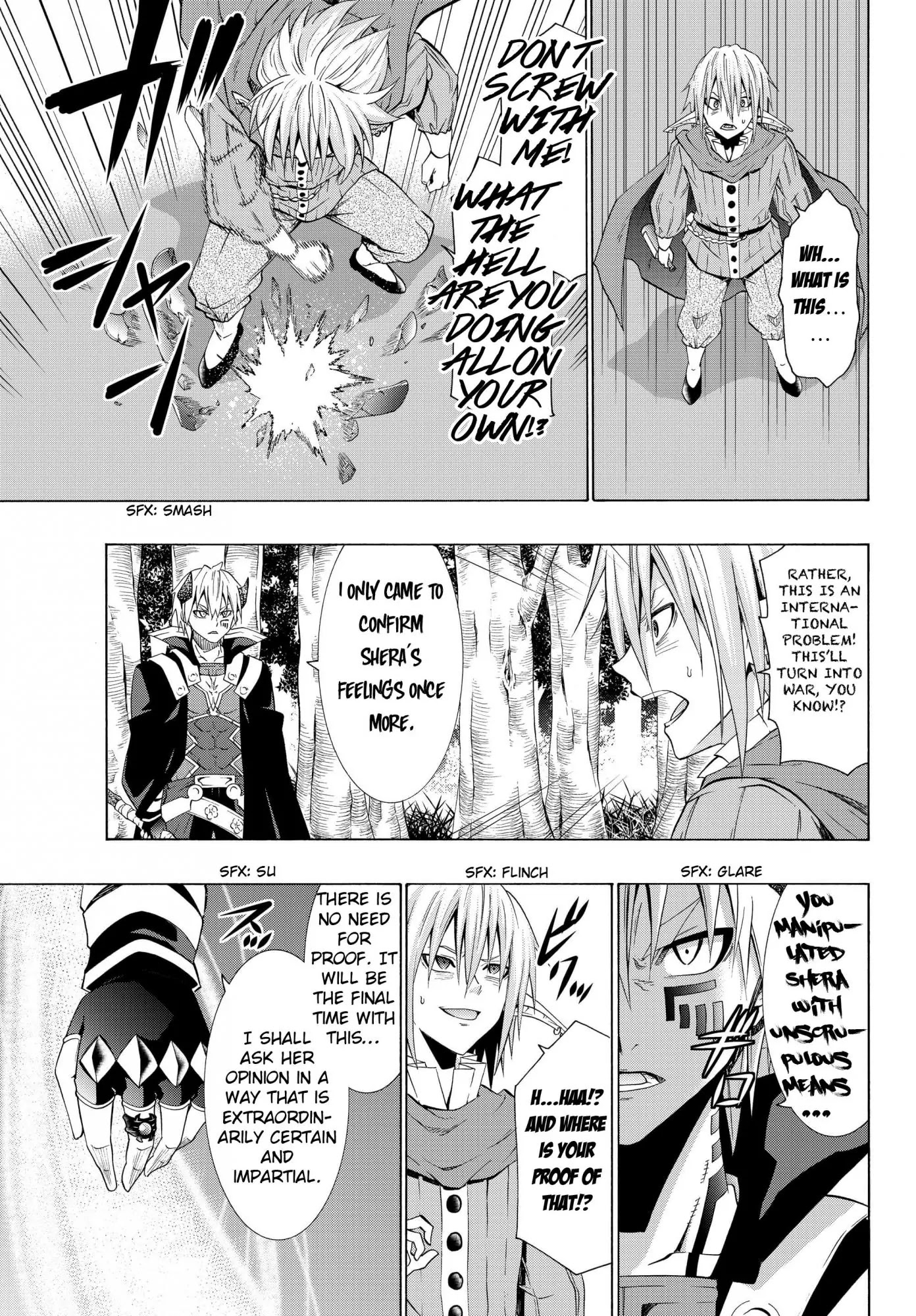 Isekai Maou to Shoukan Shoujo Dorei Majutsu chapter 18.2 page 12