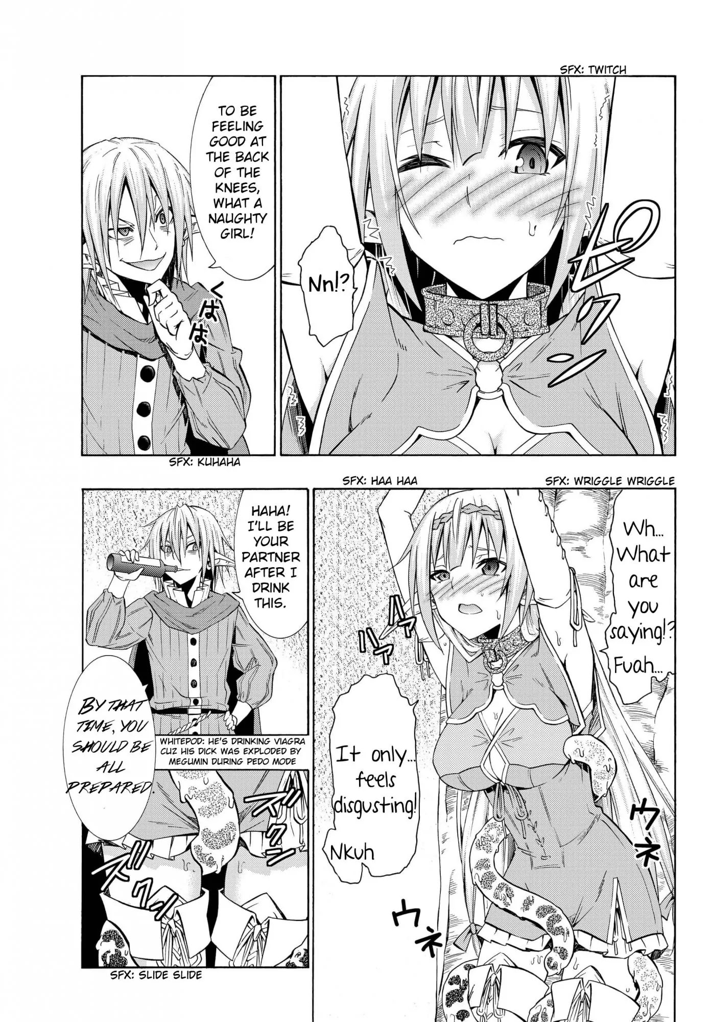 Isekai Maou to Shoukan Shoujo Dorei Majutsu chapter 18.2 page 2