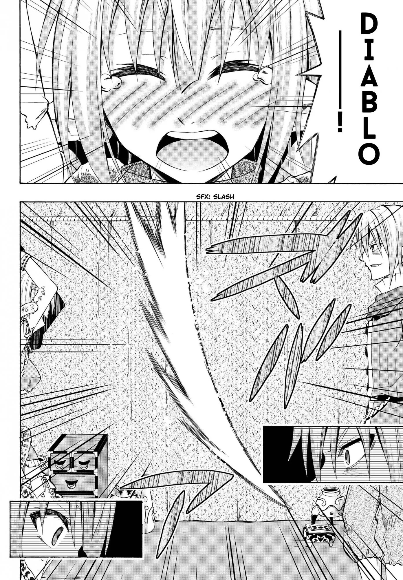 Isekai Maou to Shoukan Shoujo Dorei Majutsu chapter 18.2 page 5