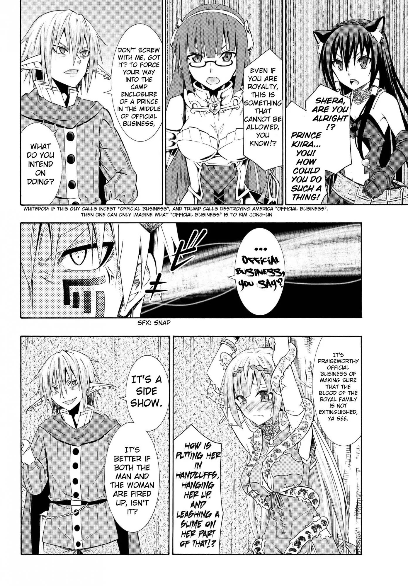 Isekai Maou to Shoukan Shoujo Dorei Majutsu chapter 18.2 page 7