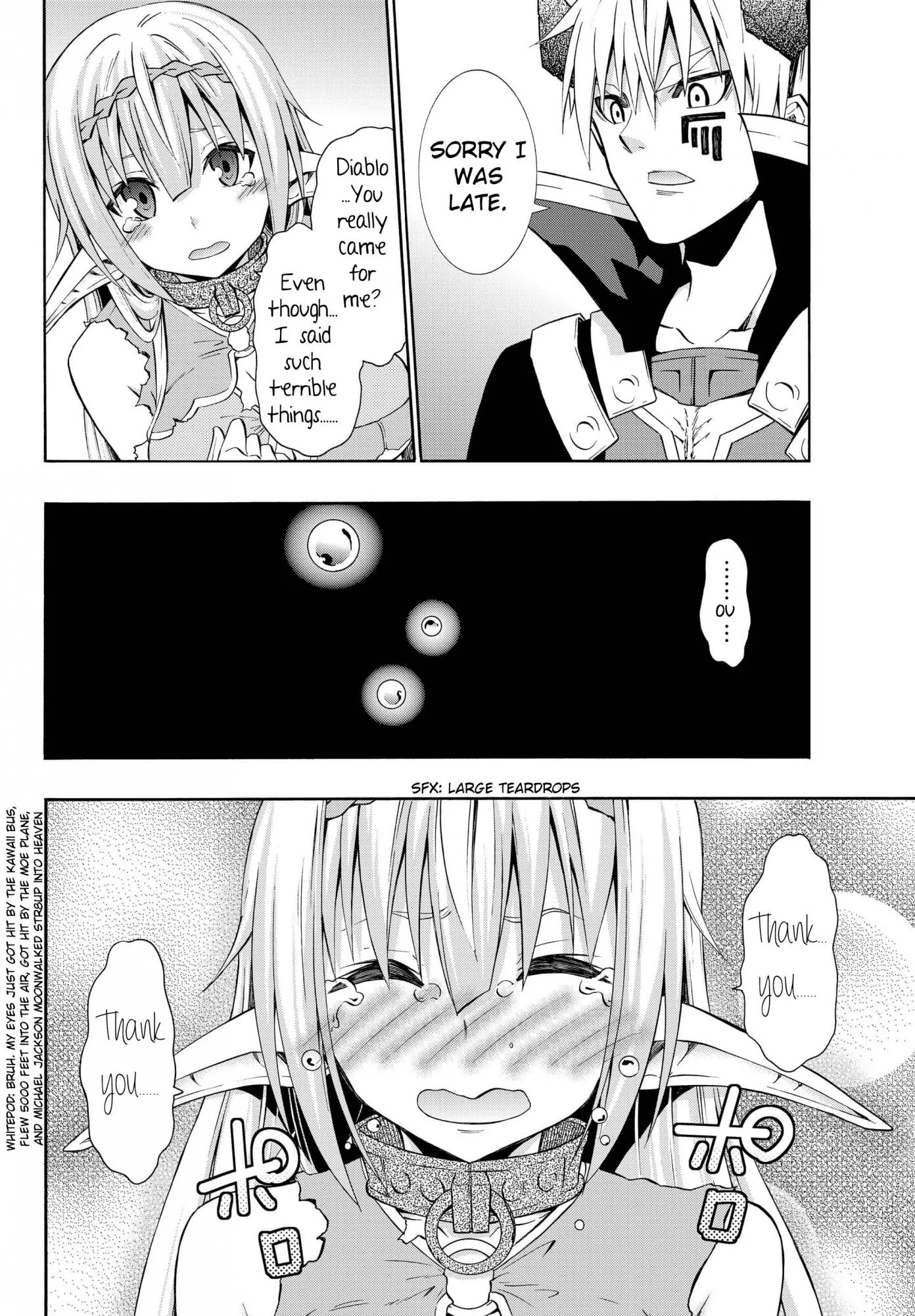 Isekai Maou to Shoukan Shoujo Dorei Majutsu chapter 18.2 page 9