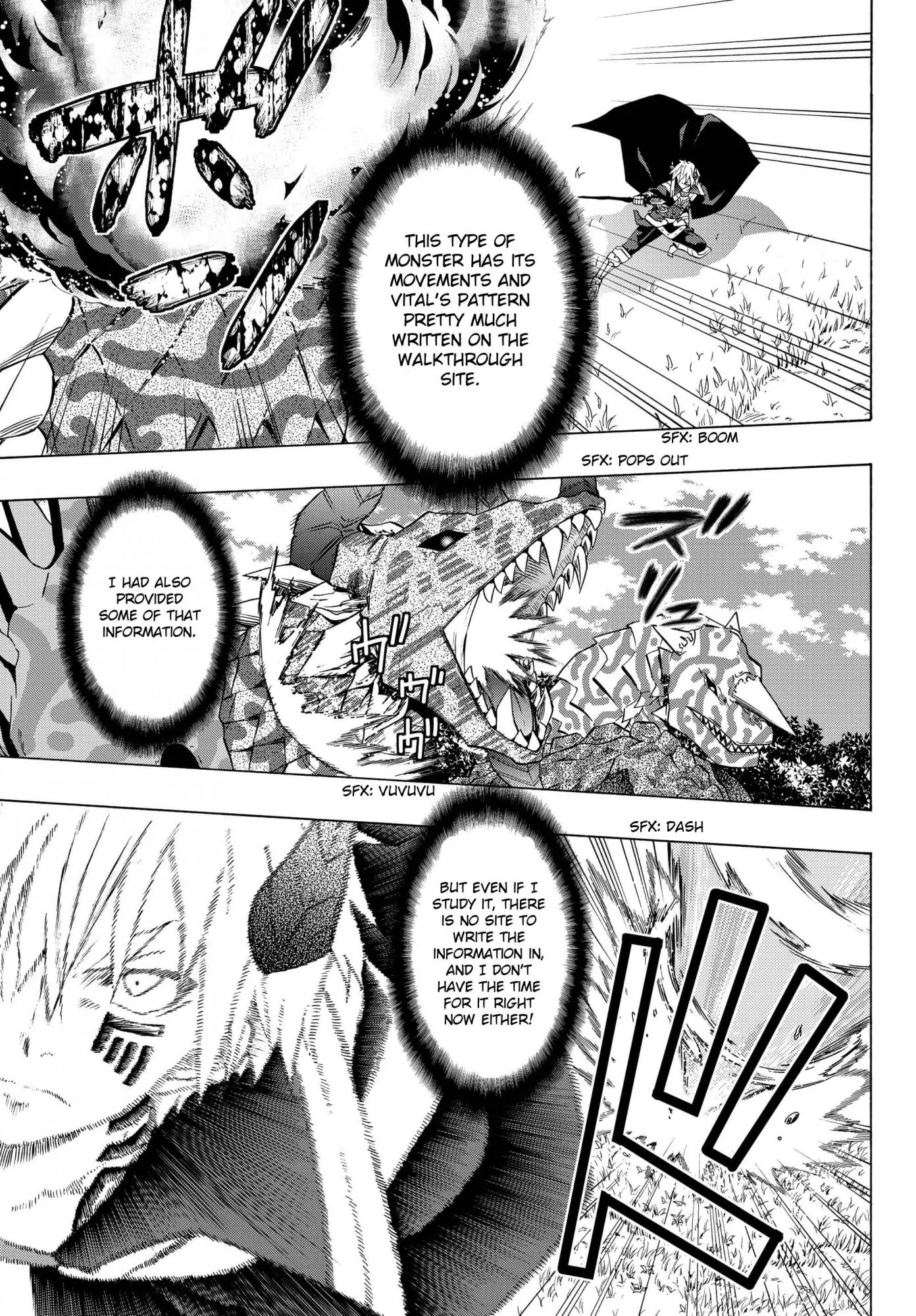 Isekai Maou to Shoukan Shoujo Dorei Majutsu chapter 19.1 page 13