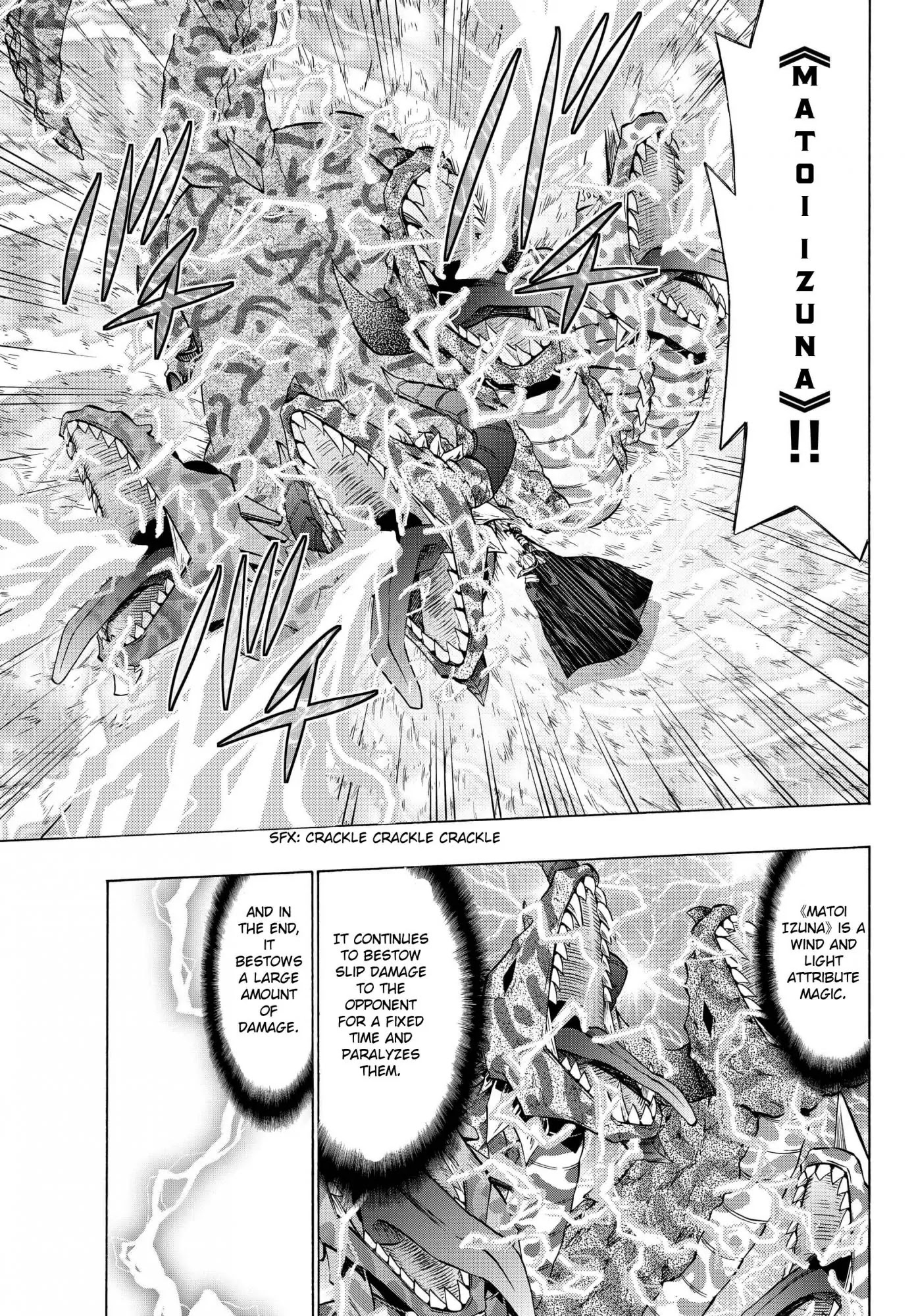 Isekai Maou to Shoukan Shoujo Dorei Majutsu chapter 19.1 page 15