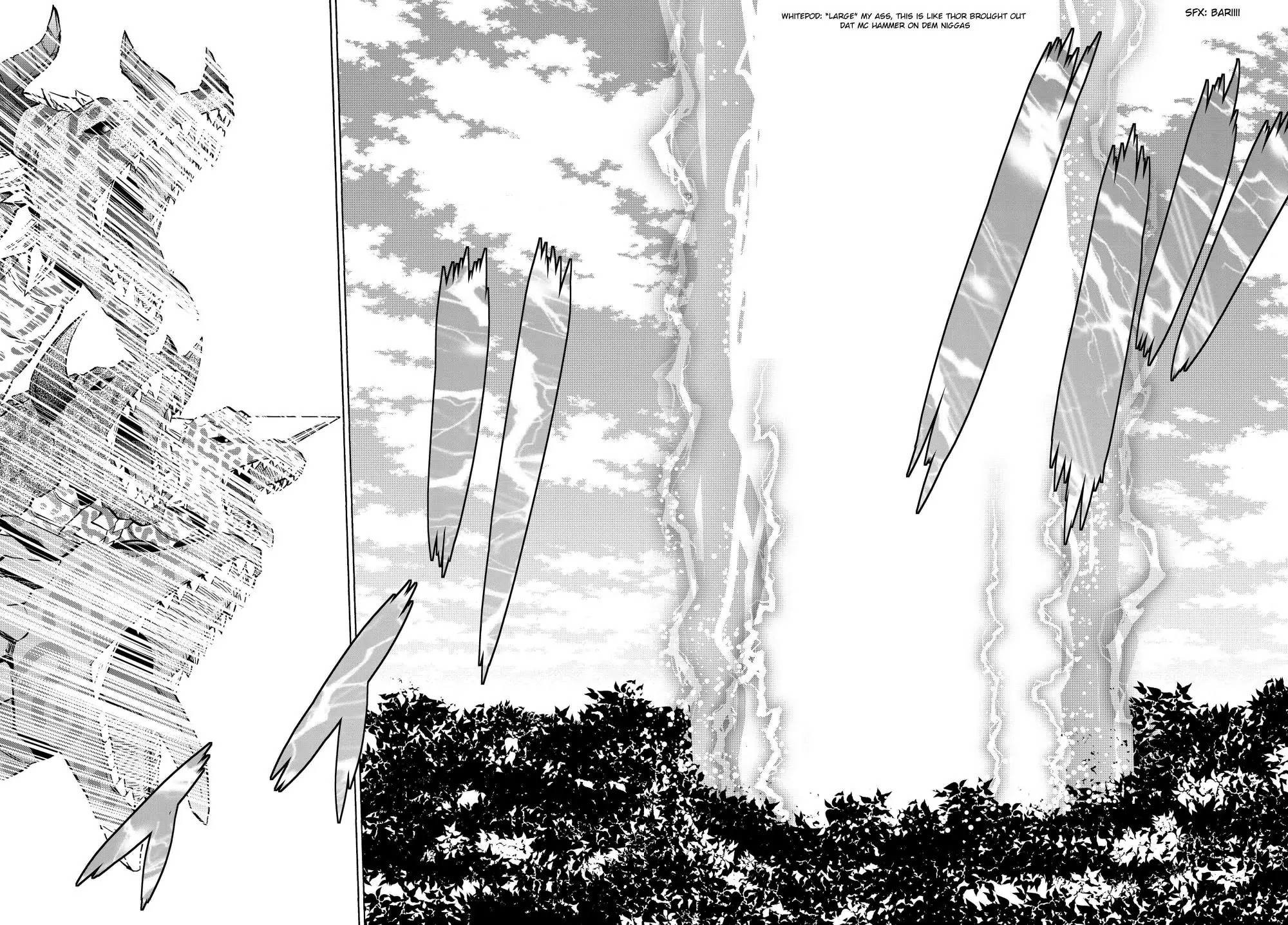 Isekai Maou to Shoukan Shoujo Dorei Majutsu chapter 19.1 page 16