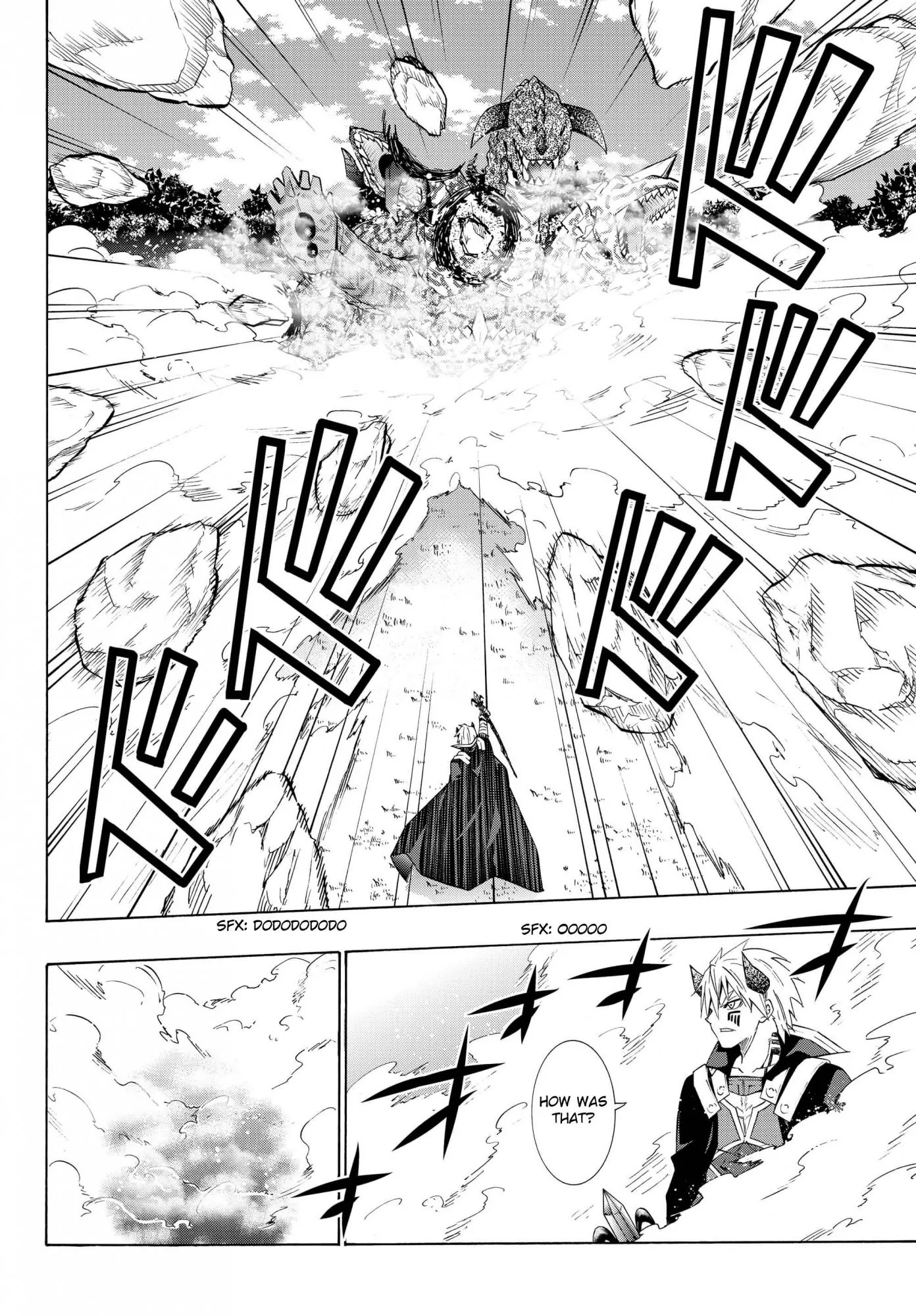 Isekai Maou to Shoukan Shoujo Dorei Majutsu chapter 19.1 page 6