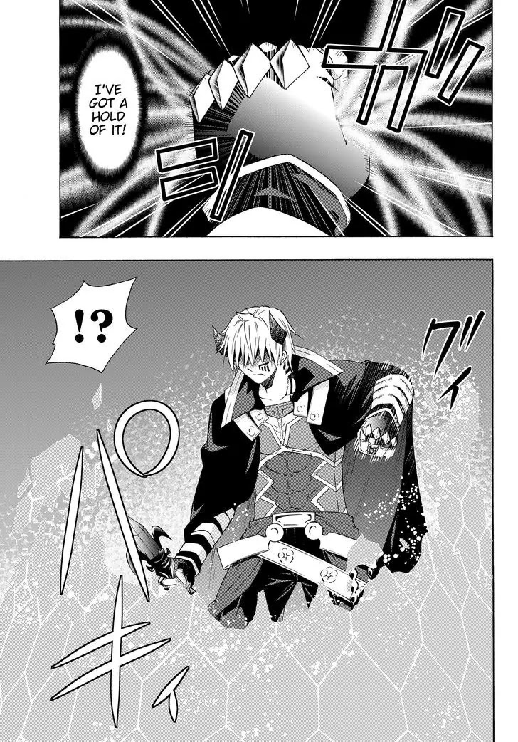 Isekai Maou to Shoukan Shoujo Dorei Majutsu chapter 19.2 page 13