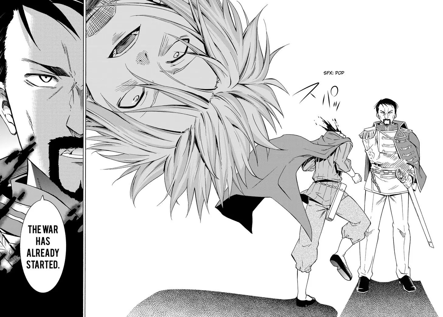 Isekai Maou to Shoukan Shoujo Dorei Majutsu chapter 19.2 page 5