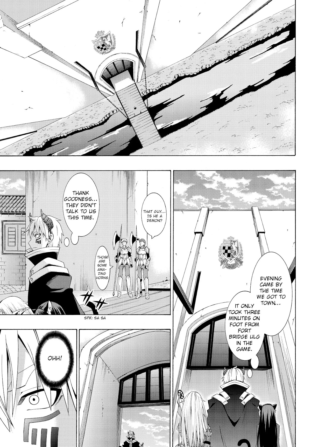 Isekai Maou to Shoukan Shoujo Dorei Majutsu chapter 2.1 page 13