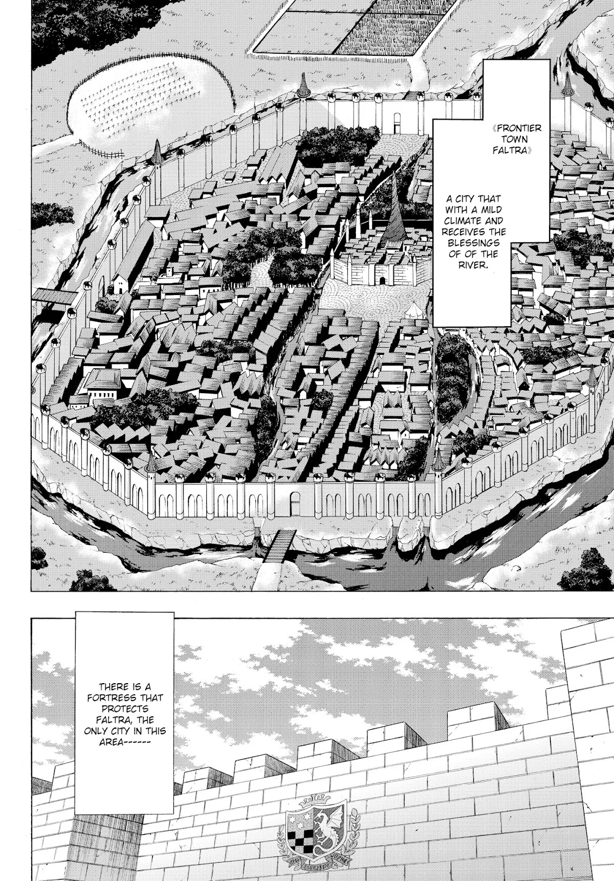 Isekai Maou to Shoukan Shoujo Dorei Majutsu chapter 2.1 page 2