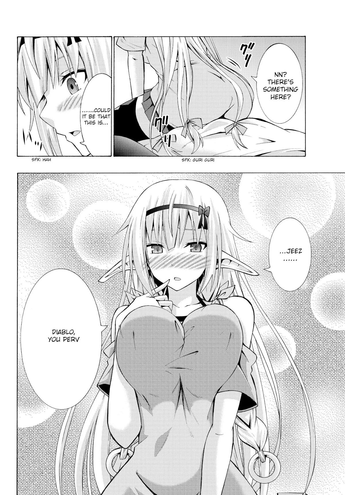 Isekai Maou to Shoukan Shoujo Dorei Majutsu chapter 2.1 page 26